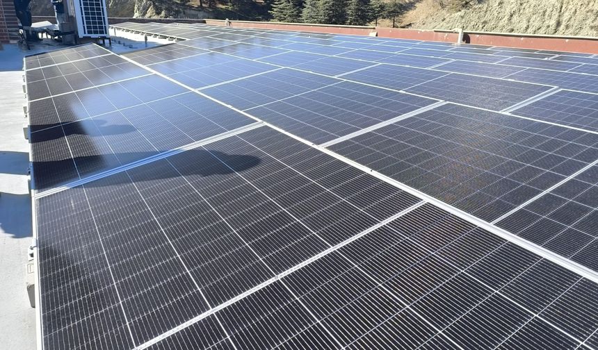 TOGÜ Hastanesi’ne 17,25 Milyon TL’lik Çevreci Hamle! 600 kW’lık GES Yatırımı