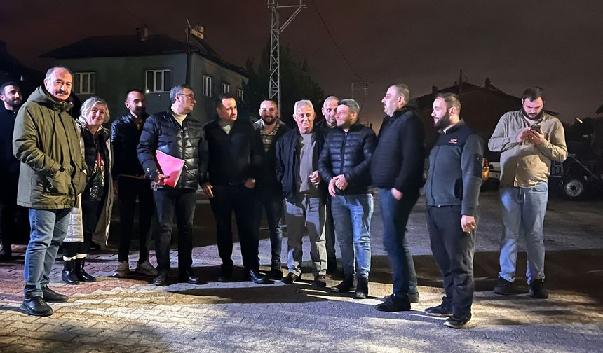 Ayan: “Gençler Köyü Terk Ediyor, Hayvancılık Bitiyor”