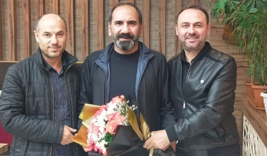 Reşadiye Termalspor, Mecnun Otyakmaz’la Görüşecek