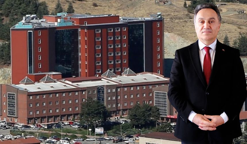 Rektör Prof. Dr. Fatih Yılmaz’ın Öncülüğünde TOGÜ Hastanesi 2025’te Hizmette Zirveye Çıktı