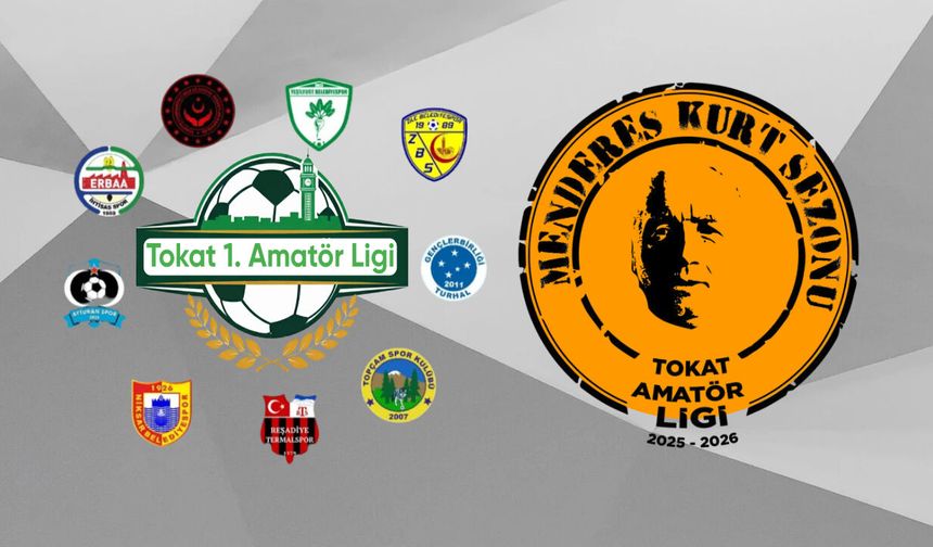 Tokat 1. Amatör’de Heyecan Ertelenen 14. Hafta Maçıyla Devam Edecek