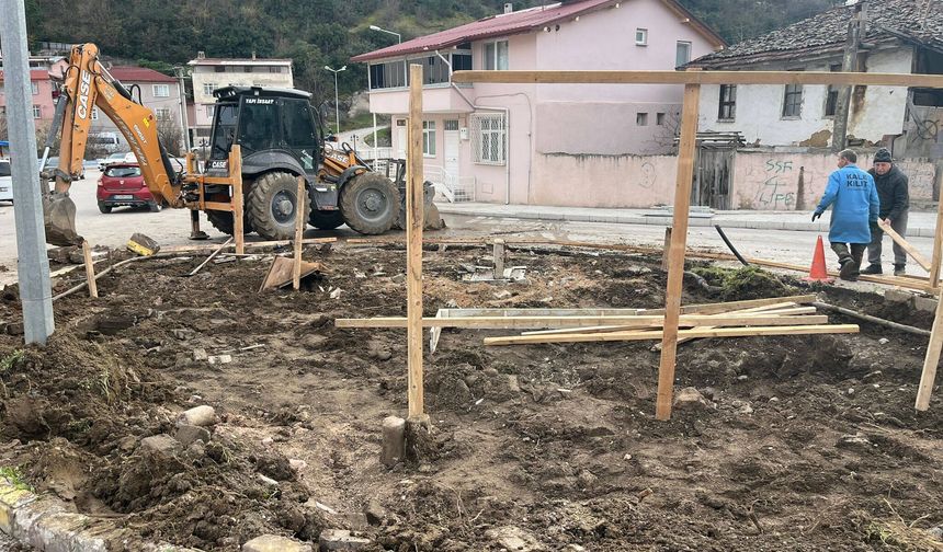 Niksar’da Çepnizade Hasan Efendi Kümbeti Yeniden İhya Ediliyor