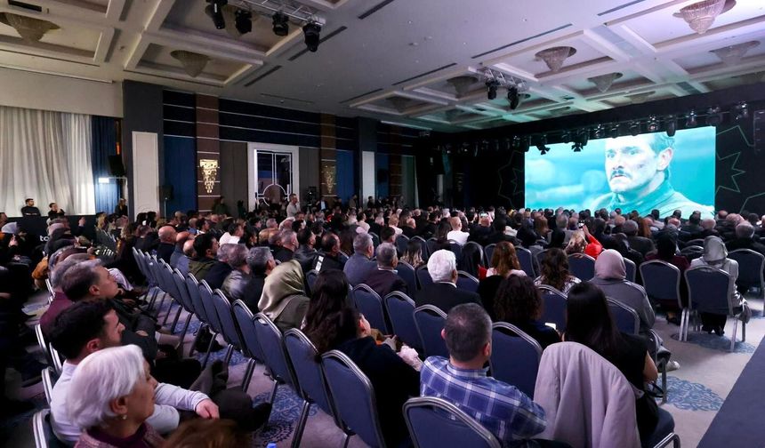 Tokat'ta "Onbeşliler" Dizisi Görkemli Galayla Tanıtıldı