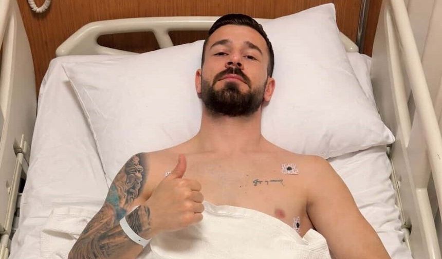 Tokat Belediyespor’un Genç Yıldızı Ulaman Ameliyat Oldu