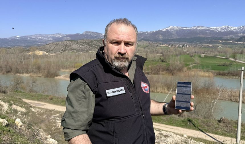 Prof. Dr. Koçbulut: "80 Yıl Geçmeden 7 Üstü Deprem İmkansız"