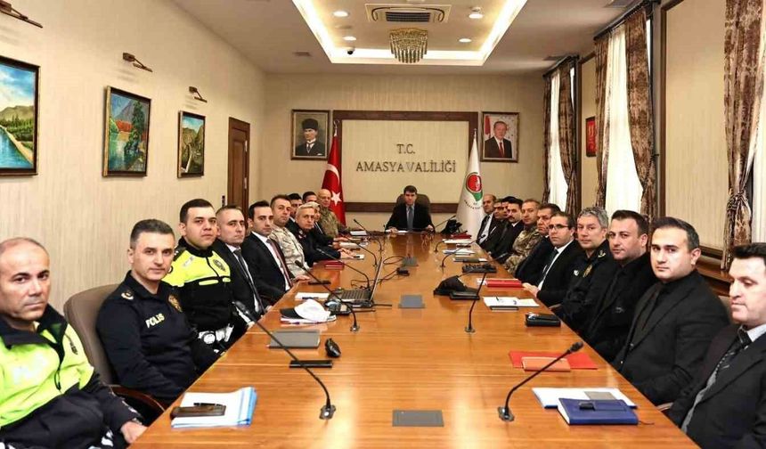 Bayram tatilinde trafik ekipleri yollarda tedbir alacak