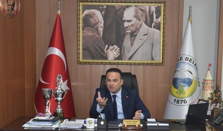 Cinsel taciz suçlamasıyla tutuklu CHP'li Görele Belediye Başkanı Dede'ye tahliye