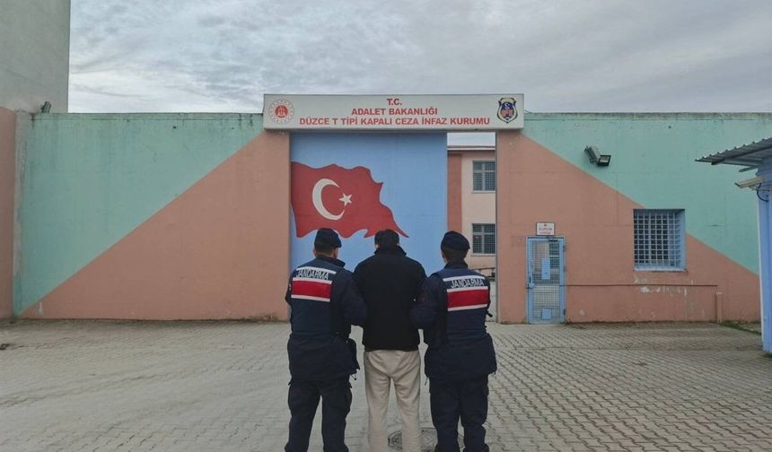 Düzce'de 25 bin kişi sorgulandı 18 kişi tutuklandı