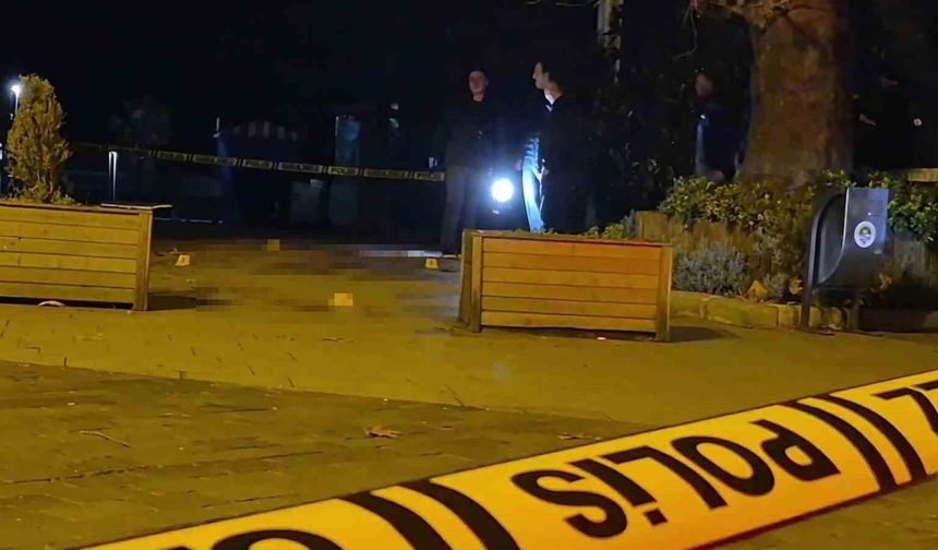 Eşinin dayısını bıçaklayarak öldüren sanık: 'Demir sopayla saldırdı, korkutmak için bıçağı savurdum'