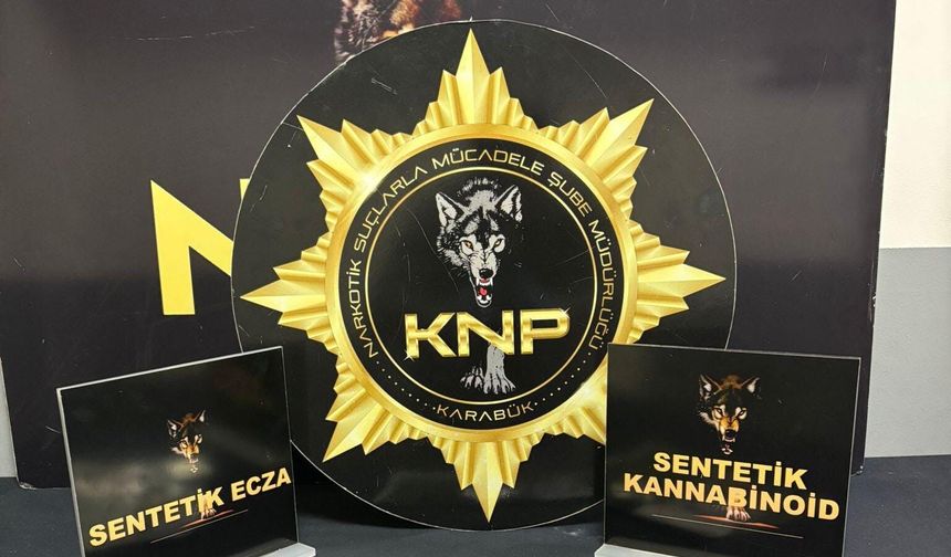 Karabük'te uyuşturucu operasyonlarında 9 kişi yakalandı