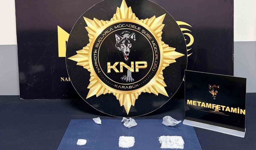 Karabük'teki uyuşturucu operasyonlarında 5 kişi tutuklandı