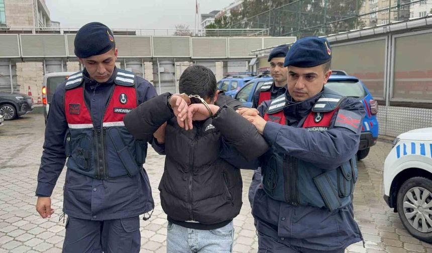 Kız arkadaşına cinsel istismar iddiasıyla gözaltına alındı