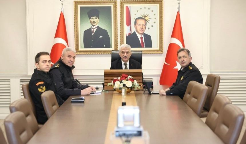 Ramazan tedbirleri masaya yatırıldı