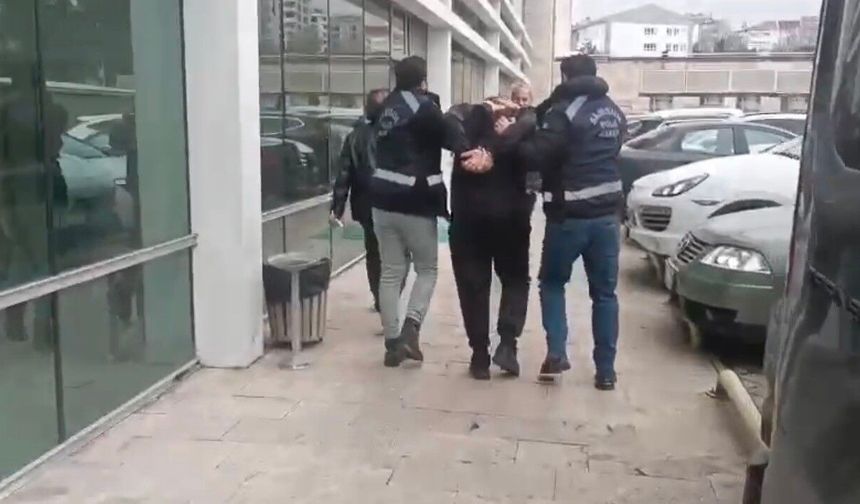 Samsun'da aranan şahıslar yakalandı