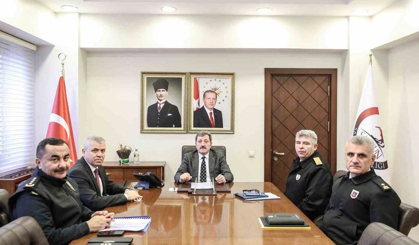 Samsun'da bayram trafiğine 8 bin 109 personelle sıkı denetim