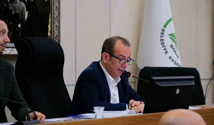 Tanju Özcan'ın hem mağdur hem sanık olduğu şantaj ve tehdit soruşturmasının iddianamesi kabul edildi