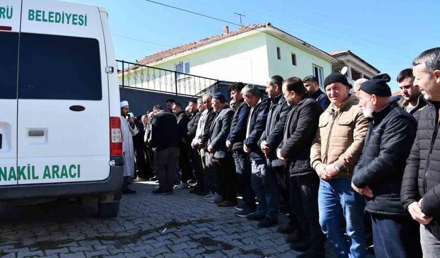 Tekirdağ'da öldürülen iki kardeş, Samsun'da defnedildi