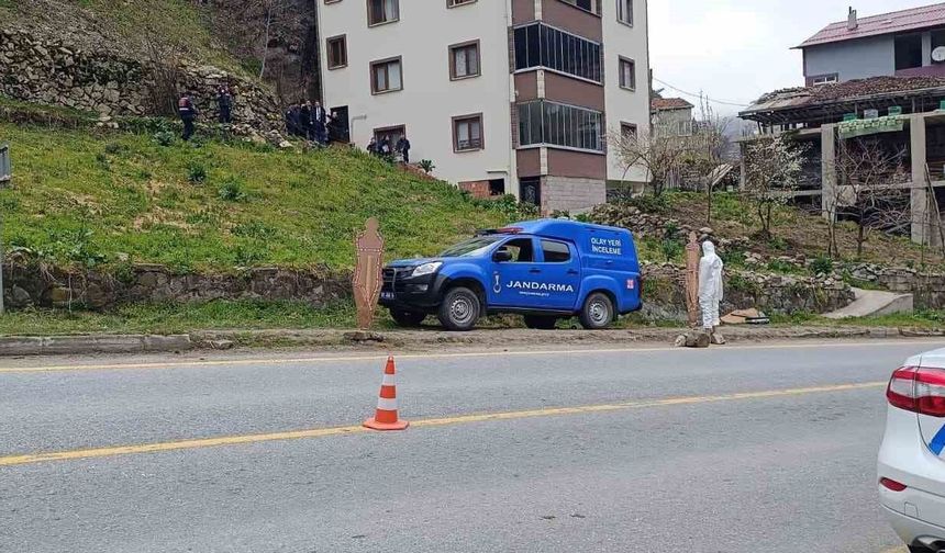 Trabzon'da düğün faciasına keşif
