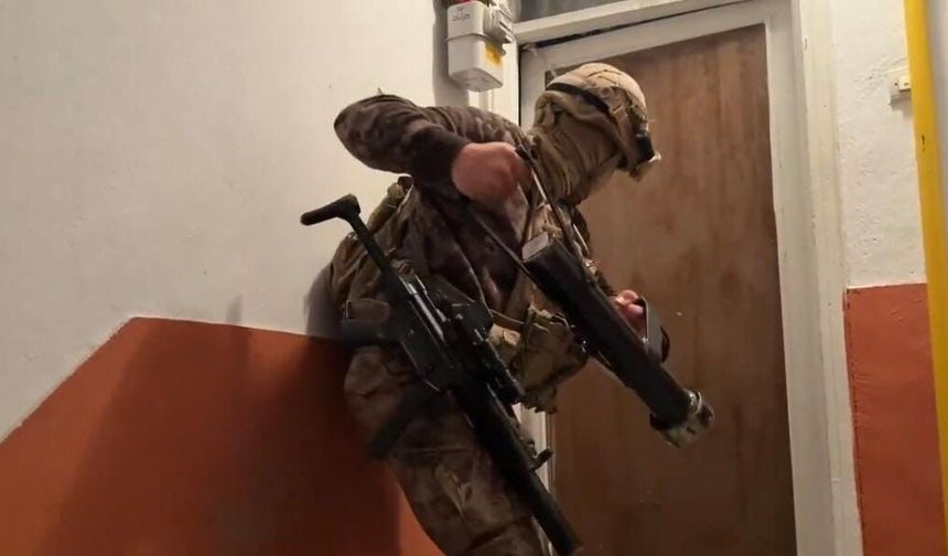 Yozgat'ta DEAŞ üyesi yakalandı