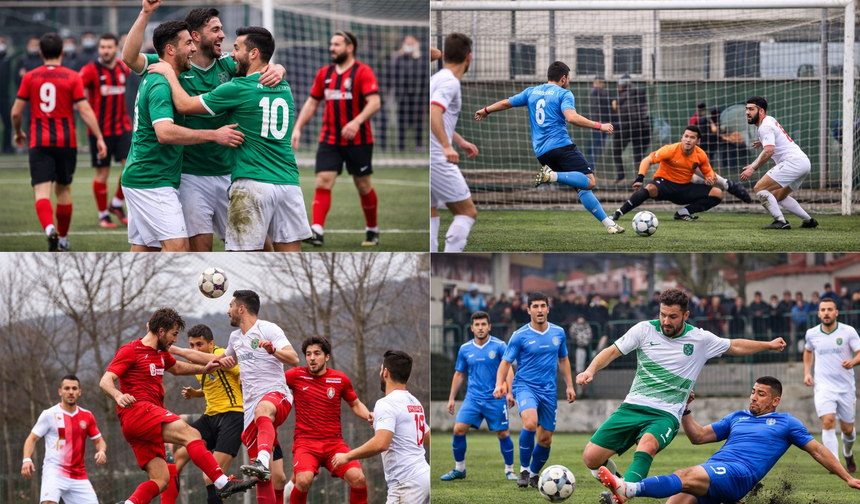 Play-Off Yarışında Nefesler Tutuldu! 14. Hafta Tamamlandı