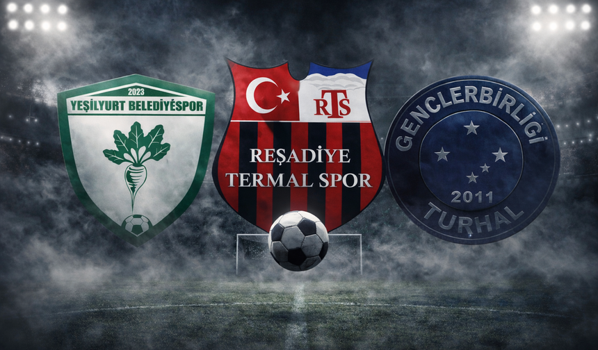 Yeşilyurt, Reşadiye ve Turhal’dan Peş Peşe Sert Açıklamalar