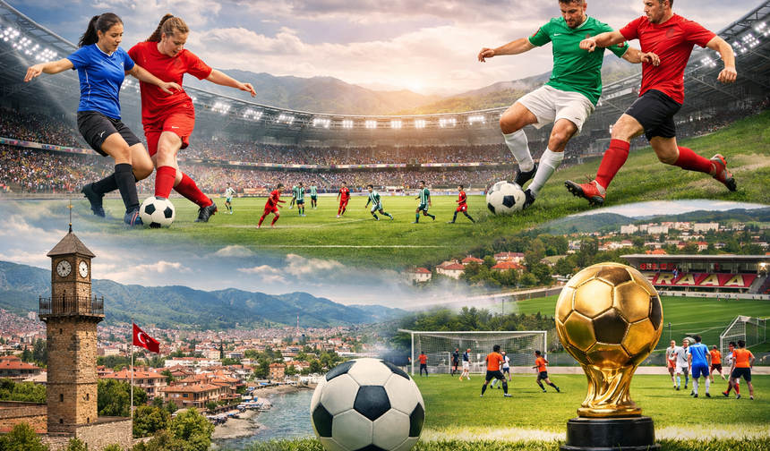 Tokat'ta 7-12 Mart Tarihlerinde 16 Karşılaşma Oynanacak