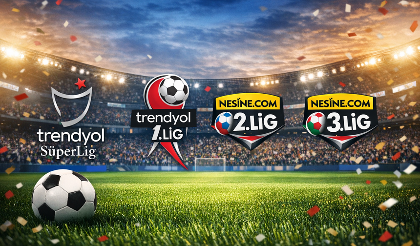 Profesyonel Liglerde 2026-2027 Sezonu Tarihleri Belirlendi