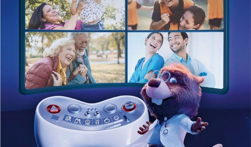 TDB: "Mutlu Bir Ağız, Mutlu Bir Hayat Demektir"