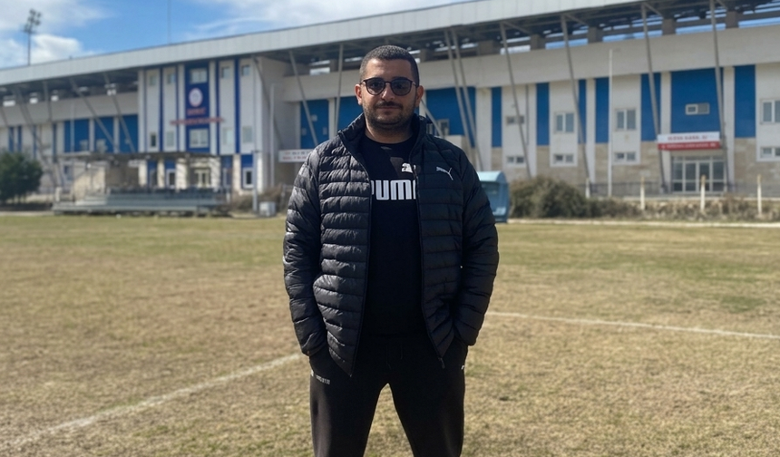 Zile Belediyespor’da “Gökhan Yiğit” Görevini Bıraktı