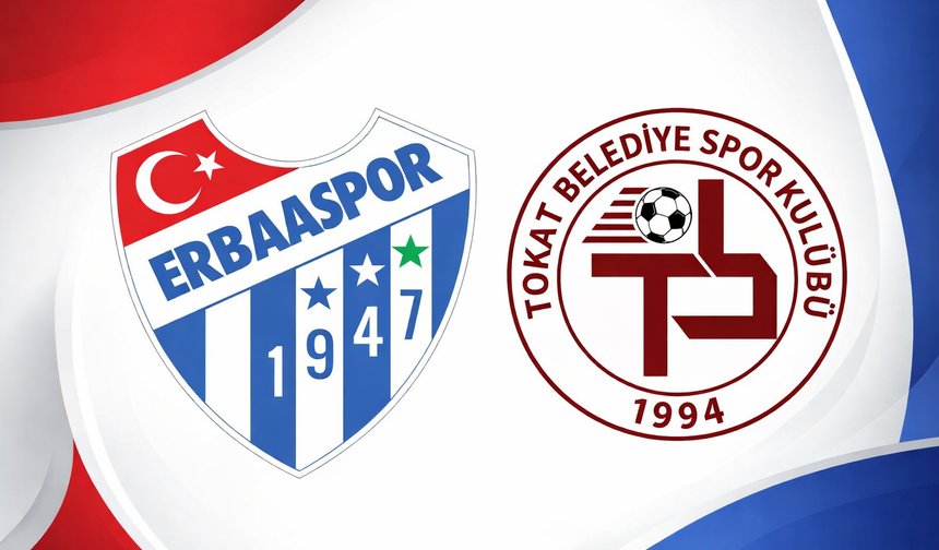 Tokat Ekiplerinin Kritik Maç Takvimi TFF Tarafından Açıklandı