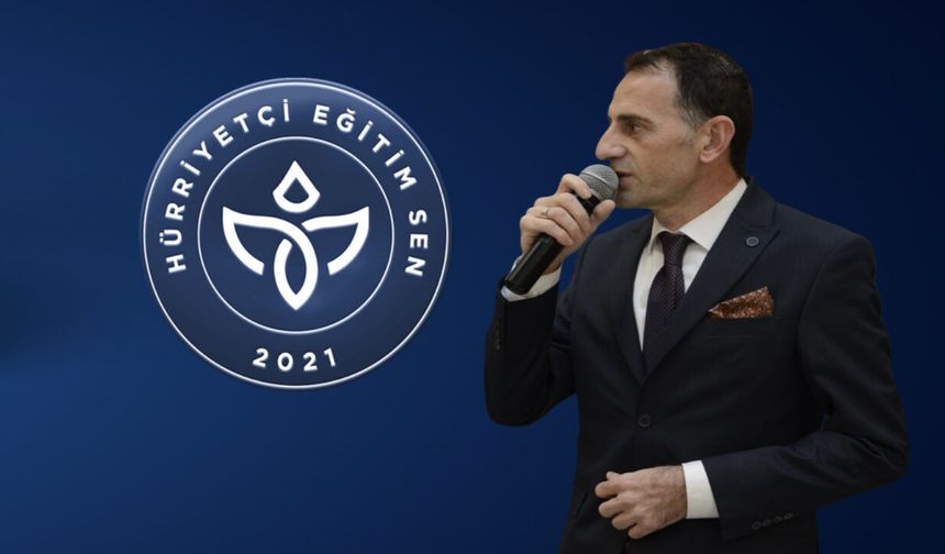 Hürriyetçi Eğitim Sen Tokat'ta Karslı Güven Tazeledi