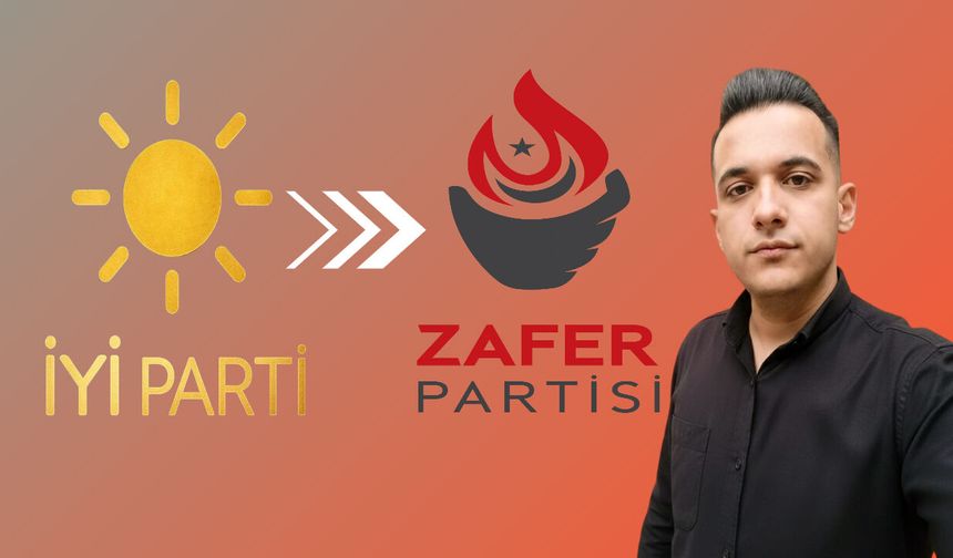 Kurtuluş Atlı, İYİ Parti’den İstifa Edip Zafer Partisi’ne Katıldı