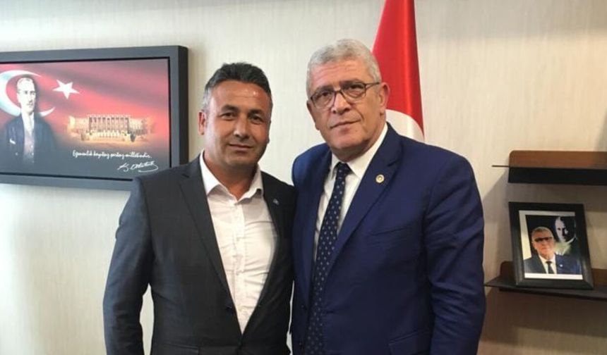 Erkan Er: “Genel Başkanımızın Konuşması Güçlü Bir İrade Beyanıdır”