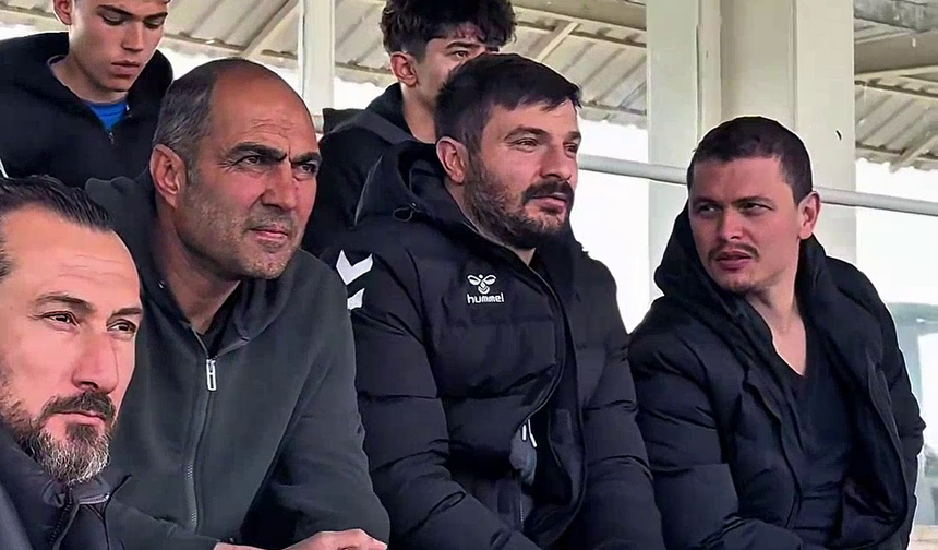 ASFK Çorum Başkanı Arıcı’dan Sivas’ta Çorum Vefaspor’a Destek