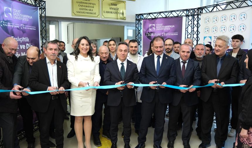 Taşlıçiftlik Yerleşkesi’nde Modern Diş Sağlığı Hizmeti