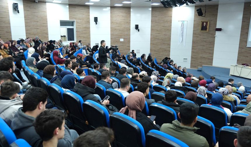 TOGÜ’de Kur'an-ı Kerim'i Güzel Okuma ve Hafızlık Yarışması Düzenlendi