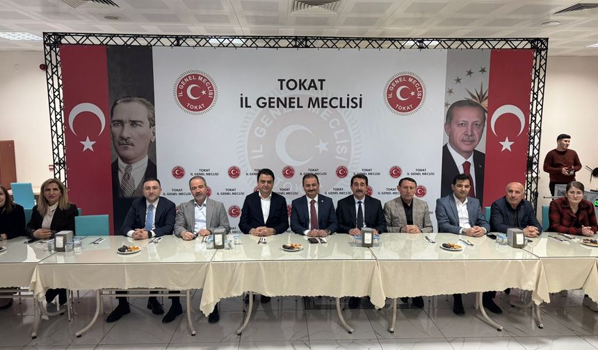 İl Özel İdaresi’nden Vefa İftarı