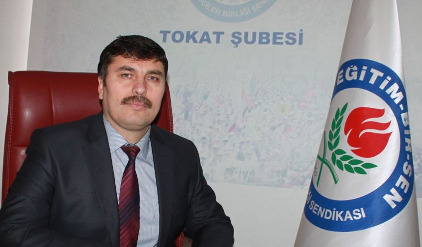 Eğitim-Bir-Sen'den Kaya: “Çanakkale Ruhu İlham Kaynağımız”