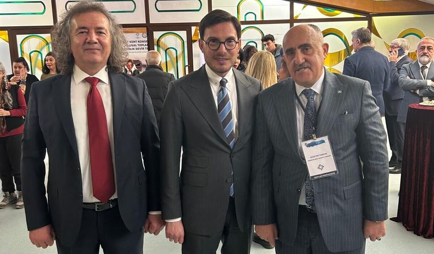 Tokat Kent Konseyi’nden Eskişehir’de Ortak Akıl Vurgusu