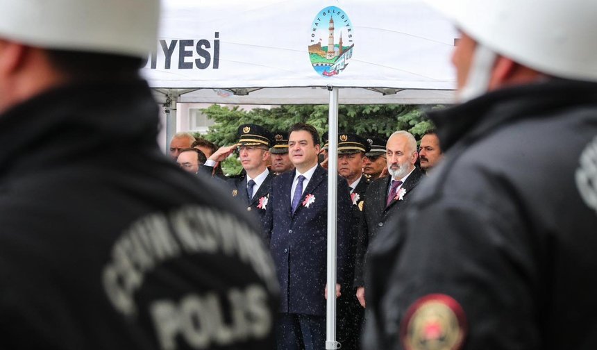 Vali Köklü’nden Polis Haftası Mesajı: “Polisimiz Milletimizin Huzurunun Teminatıdır”