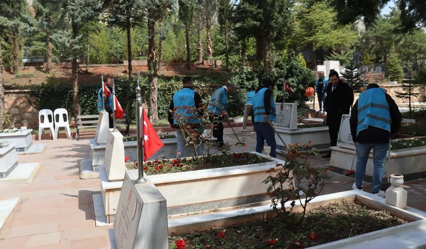 Denetimli Serbestlik Müdürlüğü'nden Vefa Örneği