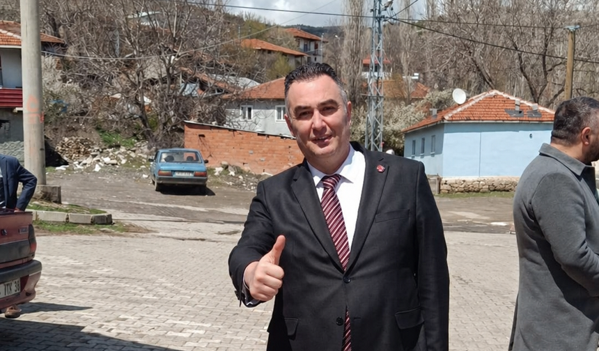 YRP Genel Başkan Yardımcısı Gezgin’den Yeşilyurt Çıkışı: "Milli Servet Çürümeye Terk Edilemez"