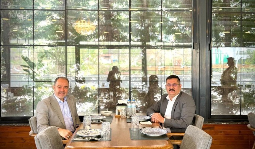 Cumhur İttifakı Tokat’ta Ortak Akıl İçin Bir Araya Geldi