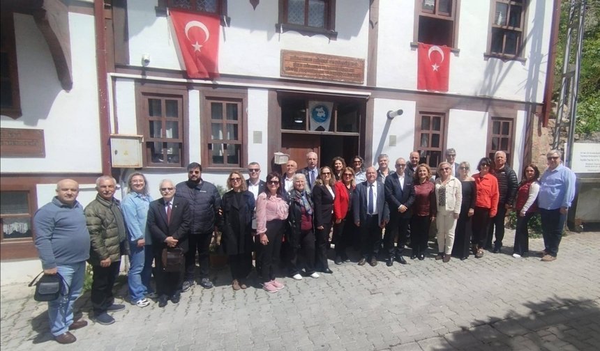 Balkan Rüzgarı Karadeniz’de Esti! Federasyon Sinop’ta Bir Araya Geldi