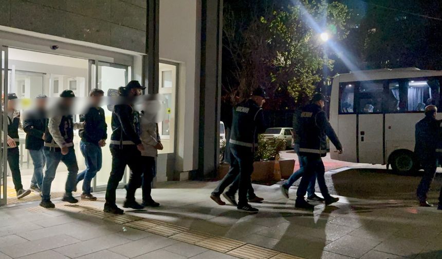 Yapay Zekâlı “Joker Aday” Çetesine Tokat’ta Darbe