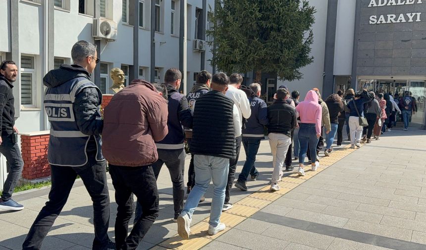 Tokat Merkezli 12 İlde Dev Bahis Operasyonunda 64 Gözaltı
