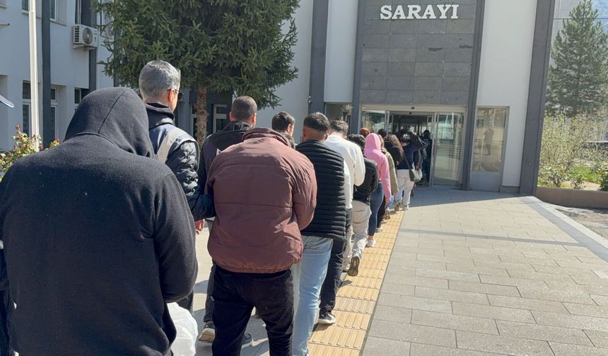 Tokat’ta Yapılan Operasyonda 2,4 Milyar Liralık Şebeke Çöktü