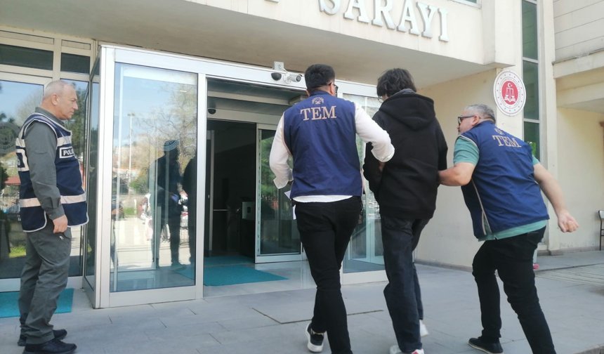 Şaka Olduğu İddia Edilen Mesaj Ekipleri Harekete Geçirdi