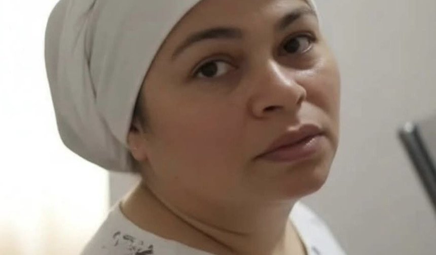 Komşusunu Kurtarmak İsteyen Zübeyde Şimşek Hayatını Kaybetti