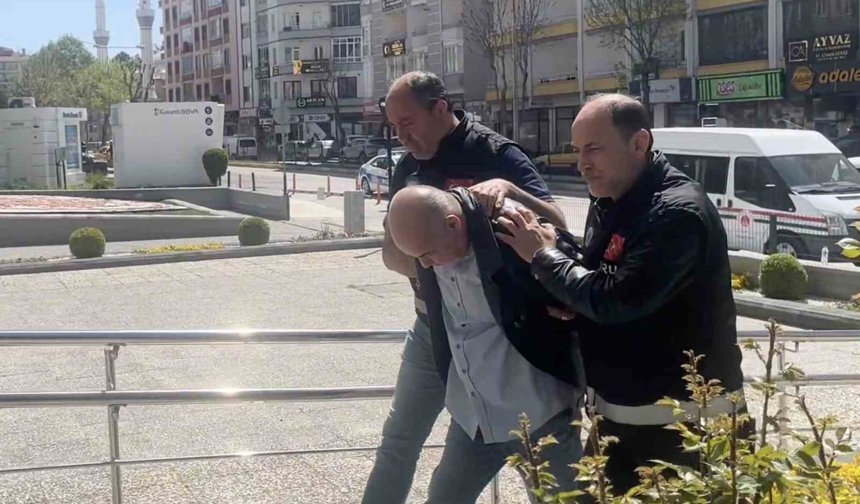 13 yıldır aranan firari şahıs yakalandı